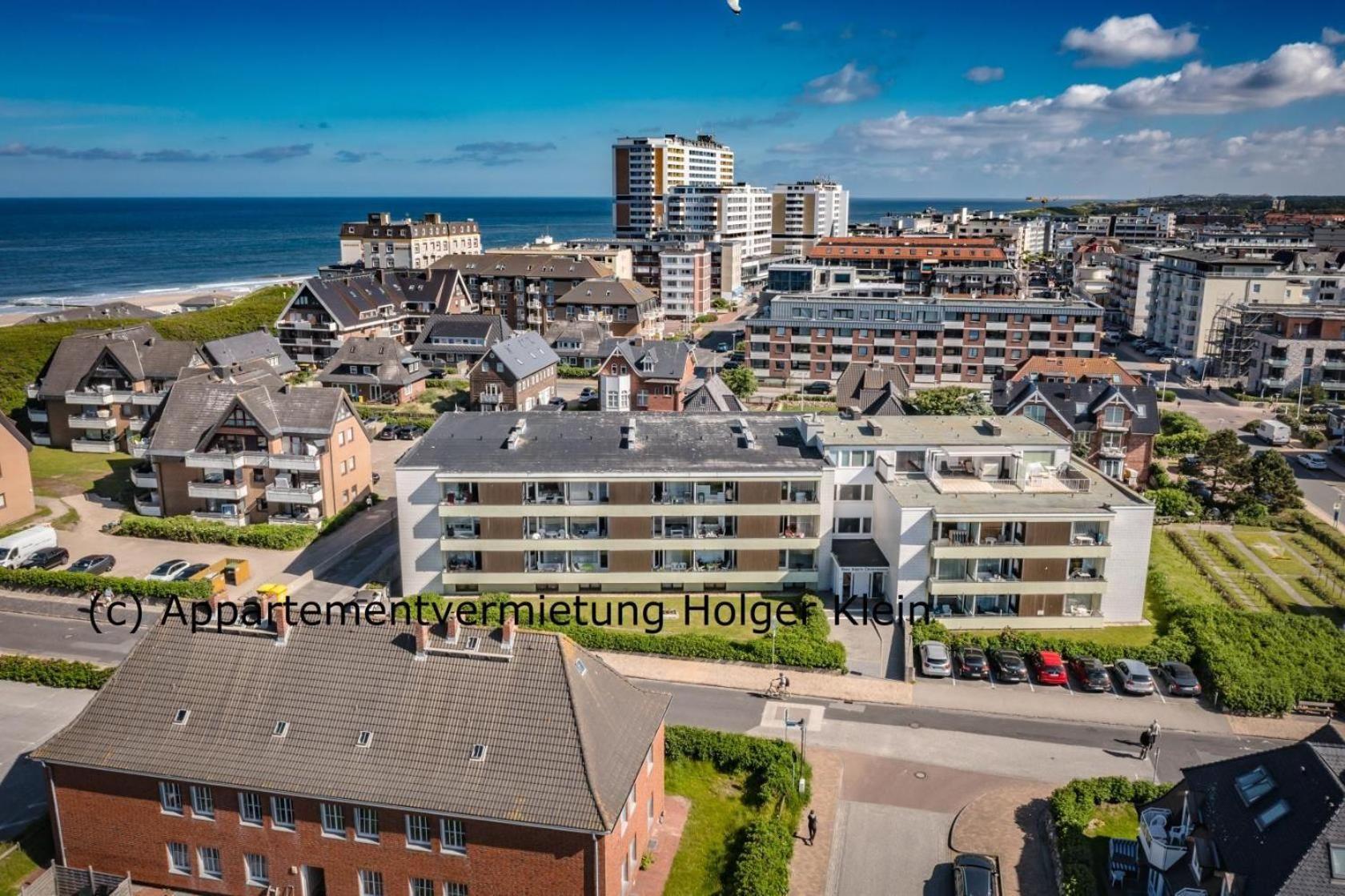 Apartment Haus-kaeptn-christiansen-app-55 Westerland