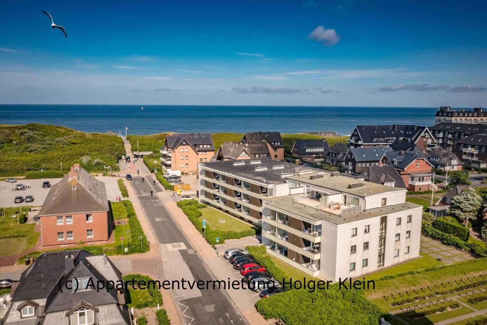 Haus-kaeptn-christiansen-app-55 * Westerland